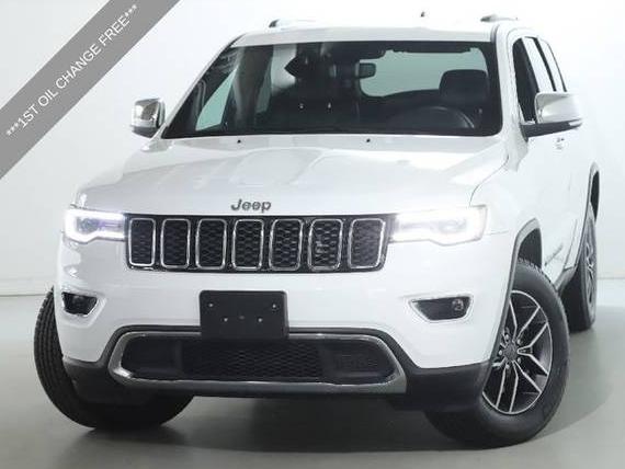 JEEP GRAND CHEROKEE 2021 1C4RJFBG9MC867290 image